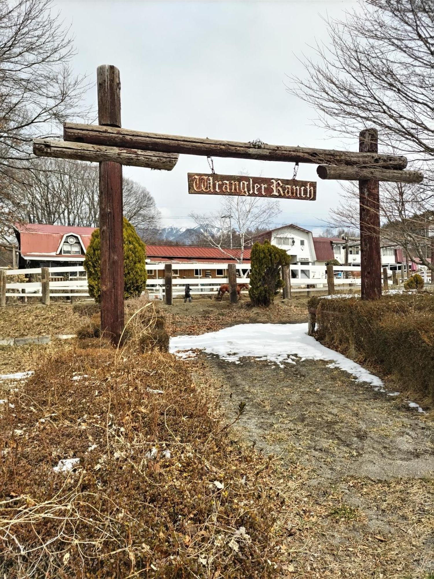 Southern Alps Kaikomagatake Foot Of The Kaikoma Hokuto  Exterior photo