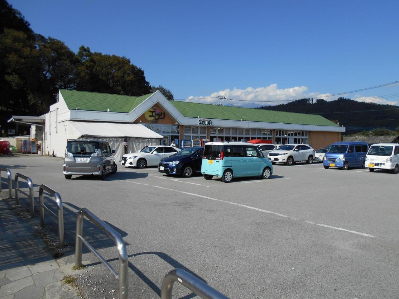 Southern Alps Kaikomagatake Foot Of The Kaikoma Hokuto  Exterior photo